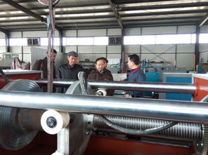 保定科協攜手中國金屬協會專家蒞臨我司開展機械制造調研考察